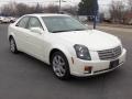 White Diamond - CTS Sedan Photo No. 4