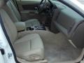 White Diamond - CTS Sedan Photo No. 7