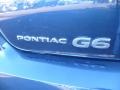 Midnight Blue Metallic - G6 GT Sedan Photo No. 12