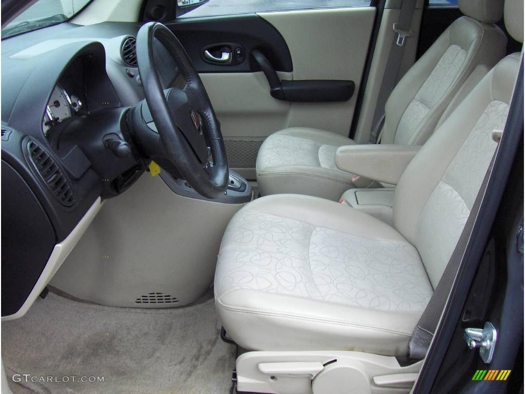 2005 VUE V6 - Black Onyx / Tan photo #5