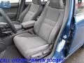 2007 Atomic Blue Metallic Honda Civic EX Sedan  photo #12