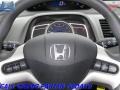 2007 Atomic Blue Metallic Honda Civic EX Sedan  photo #18