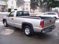 2004 Silver Birch Metallic Chevrolet Silverado 1500 Regular Cab  photo #5