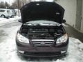 2007 Purple Rain Hyundai Elantra GLS Sedan  photo #12