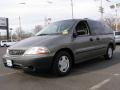 Spruce Green Metallic 2001 Ford Windstar LX