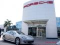 GT Silver Metallic - Panamera 4S Photo No. 1