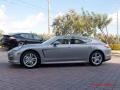 GT Silver Metallic - Panamera 4S Photo No. 3