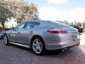 GT Silver Metallic - Panamera 4S Photo No. 4