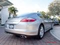 GT Silver Metallic - Panamera 4S Photo No. 5