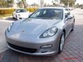GT Silver Metallic - Panamera 4S Photo No. 6