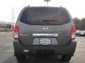 2007 Storm Gray Nissan Pathfinder S 4x4  photo #5