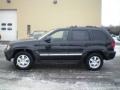 2010 Brilliant Black Crystal Pearl Jeep Grand Cherokee Laredo 4x4  photo #7