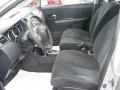 Brilliant Silver - Versa 1.8 S Hatchback Photo No. 8