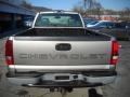 2003 Light Pewter Metallic Chevrolet Silverado 1500 Regular Cab  photo #3