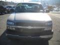 2003 Light Pewter Metallic Chevrolet Silverado 1500 Regular Cab  photo #18