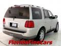 2003 Silver Birch Metallic Lincoln Navigator Luxury  photo #2