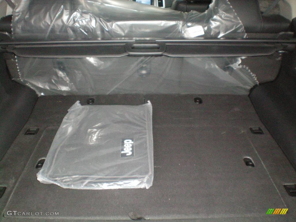 2010 Grand Cherokee Laredo 4x4 - Inferno Red Crystal Pearl / Dark Slate Gray photo #20