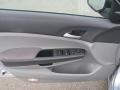 2008 Alabaster Silver Metallic Honda Accord LX-P Sedan  photo #15