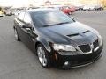 2009 Panther Black Pontiac G8 GT  photo #5