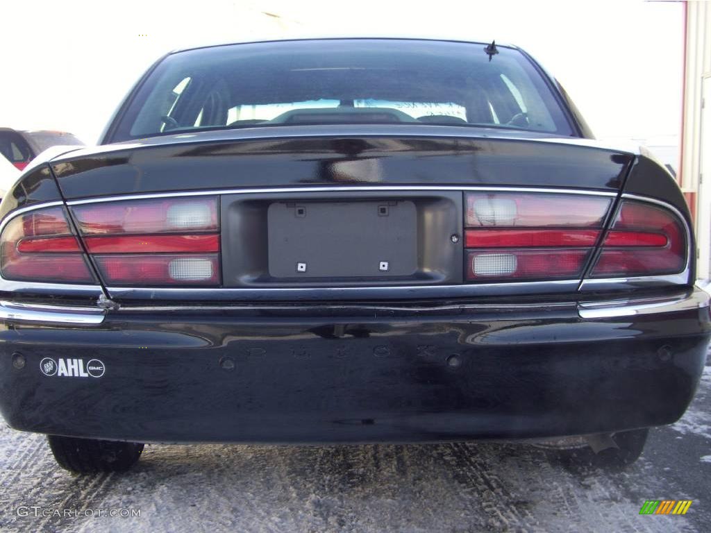 2003 Park Avenue  - Black / Medium Gray photo #5