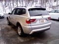 Titanium Silver Metallic - X3 3.0i Photo No. 5