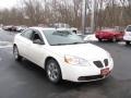 2007 Ivory White Pontiac G6 GT Sedan  photo #5