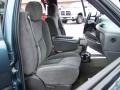 2007 Blue Granite Metallic Chevrolet Silverado 1500 Classic LT  Z71 Crew Cab 4x4  photo #14