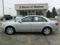 Radiant Silver - Sonata GLS Photo No. 1