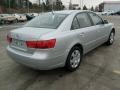 Radiant Silver - Sonata GLS Photo No. 4