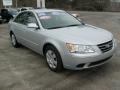 Radiant Silver - Sonata GLS Photo No. 6