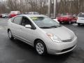 2005 Millenium Silver Metallic Toyota Prius Hybrid  photo #6