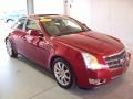 Crystal Red - CTS Sedan Photo No. 1