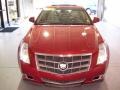 Crystal Red - CTS Sedan Photo No. 2
