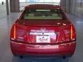 Crystal Red - CTS Sedan Photo No. 5