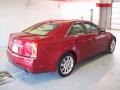 Crystal Red - CTS Sedan Photo No. 7