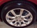 Crystal Red - CTS Sedan Photo No. 10
