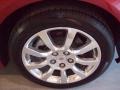 Crystal Red - CTS Sedan Photo No. 11