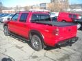 Victory Red - S10 LS ZR5 Crew Cab 4x4 Photo No. 4