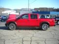 Victory Red - S10 LS ZR5 Crew Cab 4x4 Photo No. 5
