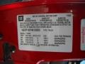 Victory Red - S10 LS ZR5 Crew Cab 4x4 Photo No. 9