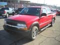 Victory Red - S10 LS ZR5 Crew Cab 4x4 Photo No. 18