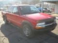 Victory Red - S10 LS ZR5 Crew Cab 4x4 Photo No. 20