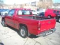 2006 Victory Red Chevrolet Colorado LS Regular Cab  photo #4