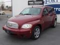 2006 Sport Red Metallic Chevrolet HHR LS  photo #1