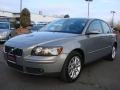 Flint Gray Metallic - S40 T5 Photo No. 1