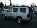 2008 Bright Silver Metallic Jeep Commander Sport 4x4  photo #5