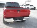 2007 Inferno Red Crystal Pearl Dodge Ram 1500 SLT Quad Cab 4x4  photo #11