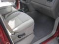 2007 Inferno Red Crystal Pearl Dodge Ram 1500 SLT Quad Cab 4x4  photo #16