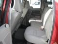 2007 Inferno Red Crystal Pearl Dodge Ram 1500 SLT Quad Cab 4x4  photo #17