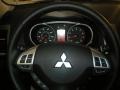 2010 Diamond White Pearl Mitsubishi Outlander ES 4WD  photo #24